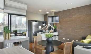 Imagem 7: Vende apartamento mobiliado, alto padrão, com renda, na Vila Nova Conceição