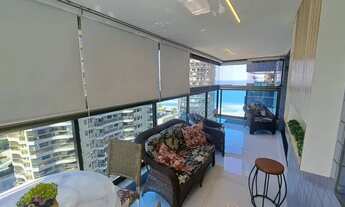 Imagem 7: VENDO AQUABELA 3 QTS COM 2 SUITES E 2 VAGAS,ANDAR ALTO SOL DA MANHÃ- VISTA MAR