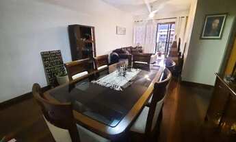 Imagem 4: Apartamento com 3 quartos 3 vagas à venda, 126 m² por R$ 570.000 - Grajaú - Rio de Janeiro