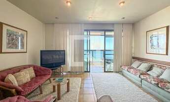 Imagem 2: Apartamento para Aluguel - Vila Luís Antônio, 3 Quartos, 180 m2