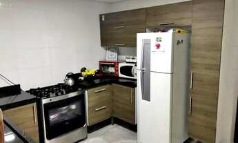 Imagem 7: Casa com 3 dormitórios à venda, 125 m² por R$ 785.000 - Vila Floresta - Santo André/SP