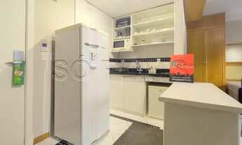 Imagem 7: Studio no Quality Suítes Oscar Freire com 1 dorm e 1 vaga disponível locação