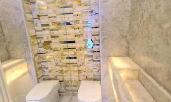 Imagem 2: Cobertura espetacular finamente decorada Cód: 22790 D