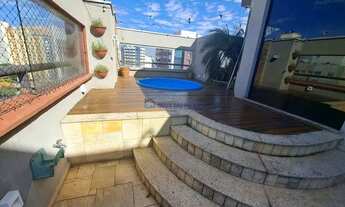 Imagem 3: Cobertura Duplex 156m², Piscina, Churrasqueira e garagem