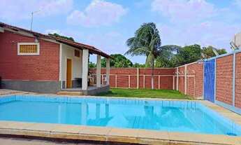 Imagem 6: Casa em condomínio fechado com praia e rio à 400 mts além de piscina privativa