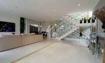 Imagem 7: Casa tríplex contemporânea de 370m2 no Art Life com 4 quartos