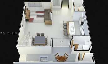 Imagem 3: Casa para Venda em Nova Friburgo, Braunes, 3 dormitórios, 1 suíte, 3 banheiros, 2 vagas