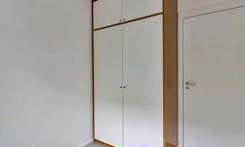 Imagem 5: Apartamento com 2 dormitórios para alugar, 34 m² por R$ 2.752/mês - Vila Buarque - São Pau