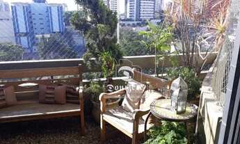 Imagem 2: Apartamento Duplex com 3 dormitórios à venda, 297 m² por R$ 1.100.000,00 - Jardim Bela Vis