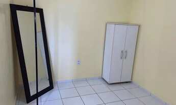 Imagem 4: Apartamento semi mobiliado