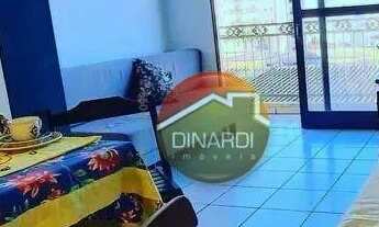 Imagem 5: Apartamento com 2 dormitórios para alugar, 72 m² por R$ 1.630/mês - Jardim Irajá - Ribeirã