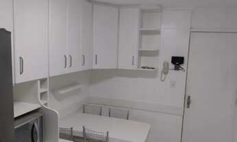 Imagem 2: Apartamento de 3 quartos mobiliado para alugar em Santana, 90 metros privativos, 1 vaga, p