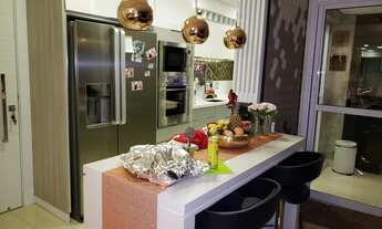 Imagem 3: Apartamento para venda possui 114 metros quadrados com 3 quartos em Centro - Diadema