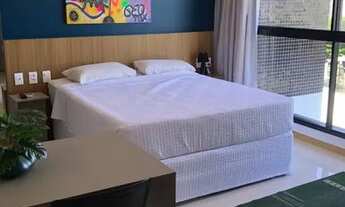 Imagem: Alugo Studio Mobiliado na Jatiúca