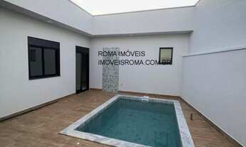 Imagem 6: Casa para Venda em Indaiatuba, Jardim Montreal Residence, 3 dormitórios, 1 suíte, 1 banhei