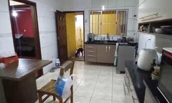 Imagem 4: Casa para venda com 110 metros quadrados com 2 quartos em Vila Suíça - Santo André - SP