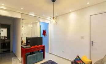 Imagem 4: Apartamento para Aluguel - Jardim, 2 Quartos, 52 m2