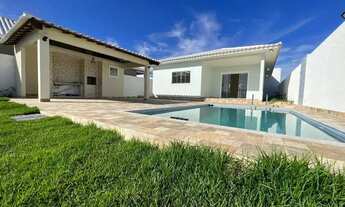 Imagem 6: Casa de condomínio para venda com 360 metros quadrados com 3 quartos em Fazendinha - Araru