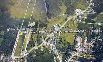 Imagem 3: Terreno com 100 mil metros quadrados em Ratones