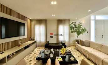 Imagem 4: Casa com 4 quartos (suítes) à venda, 440 m² por R$ 3.590.000 - Jardim Nova Aliança Sul - R