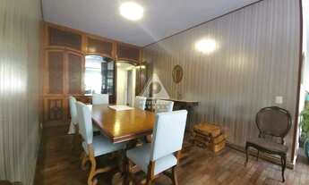 Imagem 6: Amplo 4 Quartos no Leblon com Vista Lateral Mar e 2 Vagas