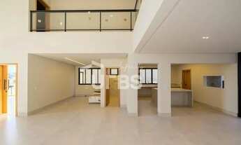 Imagem 3: Sobrado com 3 suítes, de alto padrão no condomínio fechado