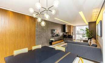 Imagem 4: Apartamento com 3 dormitórios à venda, 110 m² por R$ 1.250.000,00 - Água Verde - Curitiba