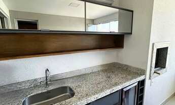 Imagem 7: APARTAMENTO REFORMADO E MOBILIADO, ED. ESSENZA, 3 QUARTOS 1 SUÍTE, C/ CHURRASQUEIRA, PROX