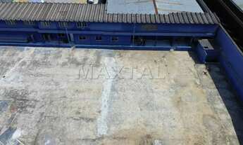 Imagem 4: Galpão comercial de 1.700 m², com 2 banheiros, no Bairro do Limão