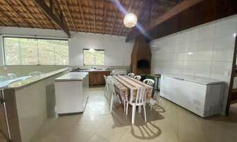 Imagem 4: Sítio / Chácara com piscinas, churrasqueira e cachoeira para alugar em Mogi das Cruzes -SP