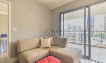 Imagem: Venda Apartamento 1 Dormitórios - 65 m²