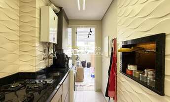 Imagem 6: Apartamento Garden, Condomínio Update, 108m2, 2 Quartos sendo 1 Suíte, 1 Vaga