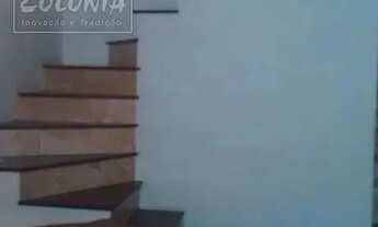 Imagem 2: Sobrado a venda - Parque Gerassi, Santo André