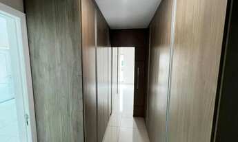 Imagem 4: Triplex no Residencial Tapajos com 4 Suítes com varanda, 1 c closet e banheira com hidro