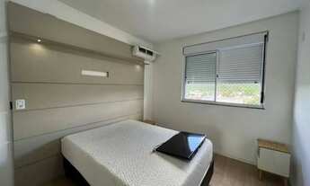 Imagem 8: Apartamento com 2 dormitórios para alugar, 57 m² por R$ 2.396,00/mês - Quintas - Estância