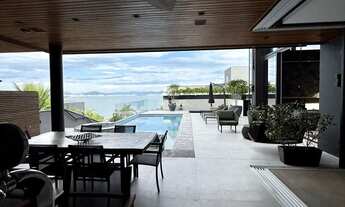 Imagem 6: Casa de alto padrão com vista definitiva em condomínio fechado. - Cacupé