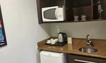 Imagem 7: Flat Millennium Flat / studio com 1 dormitório