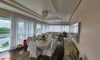 Imagem 6: Apartamento para Venda em Salvador, Campo Grande, 4 dormitórios, 1 suíte, 4 banheiros, 2 v