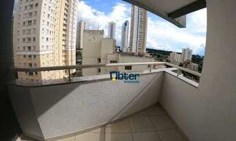 Imagem 4: Apartamento com 3 dormitórios para alugar, 78 m² por R$ 3.430,00/mês - Alto da Glória - Go