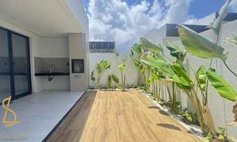 Imagem 6: Casa Térrea no Padang com piscina, espaço gourmet, 3/4 sendo 2 suítes, WC social