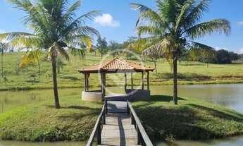 Imagem 3: Paraíso Rural Entre Bonfinópolis e Caldazinha Sede Completa e Represa Encantadora codigo