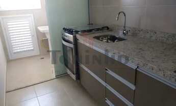 Imagem 5: Apartamento com sacada