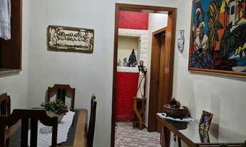 Imagem 3: Vendo casa no centro com 3 quartos, área de lazer e piscina