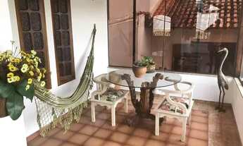 Imagem 3: Ótima casa 3 quartos, suíte, com piscina em cond. Ótimo local. Cód: 0496