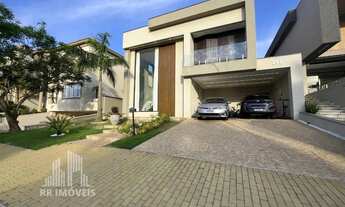 Imagem 2: RR7539 Casa 349m² CONDOMÍNIO BURLE MARX - OPORTUNIDADE - 4 Suítes 4 Vagas - Santana de Par