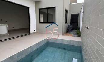 Imagem: Casa Térrea Alto Padrão no Belvedere II