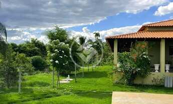 Imagem 3: Chácara na guia próximo Valle Gramado, 610 m² de área construída, piscina, 4 quartos sendo