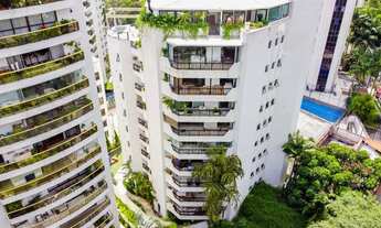 Imagem 4: Apartamento para venda em Higienópolis com 3 quartos, sendo 3 suítes , 300m²