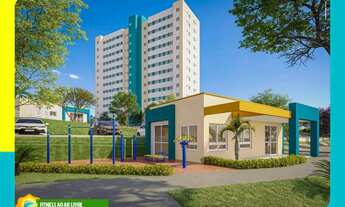 Imagem 7: Imóvel para venda possui 42 metros quadrados com 2 quartos em Soledade - Aracaju - SE