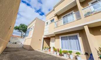 Imagem 4: Sobrado para venda com 128 metros quadrados com 3 quartos em Boqueirão - Curitiba - PR